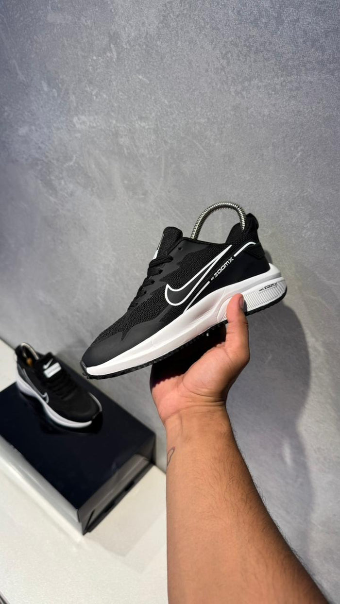 NIKE ZOOM NEGRO BLANCO PROMO