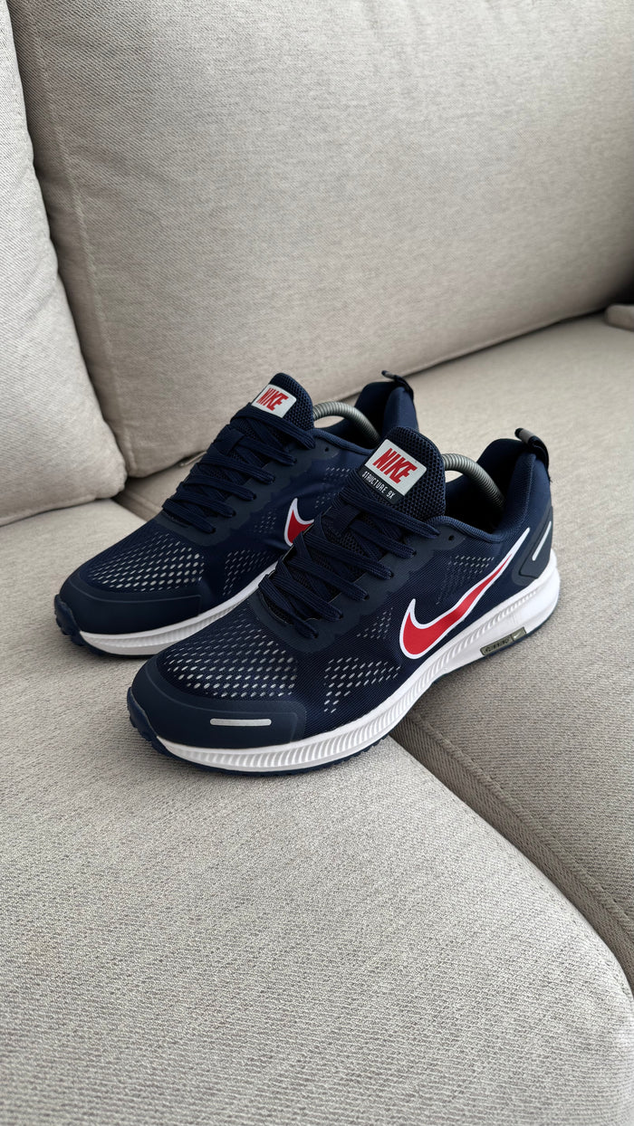 NIKE ZOOM RUNNING AZUL TURQUI