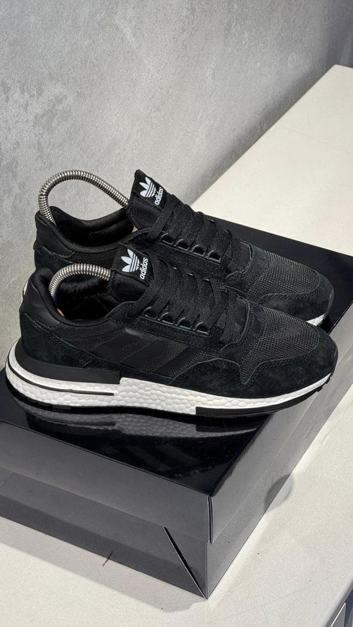 ADIDAS ZX NEGRO BLANCO