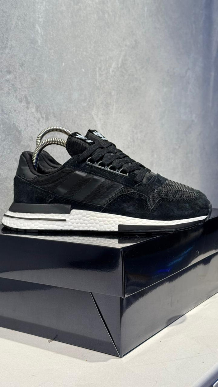 ADIDAS ZX NEGRO BLANCO