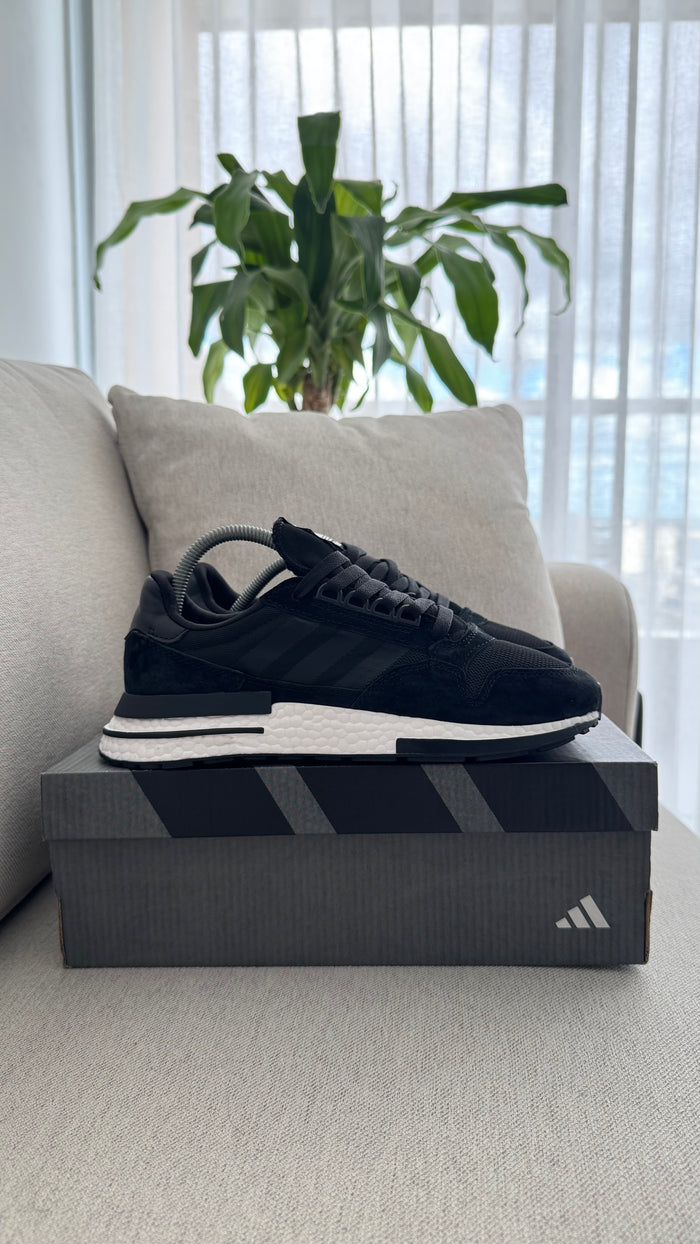 ADIDAS ZX NEGRO BLANCO